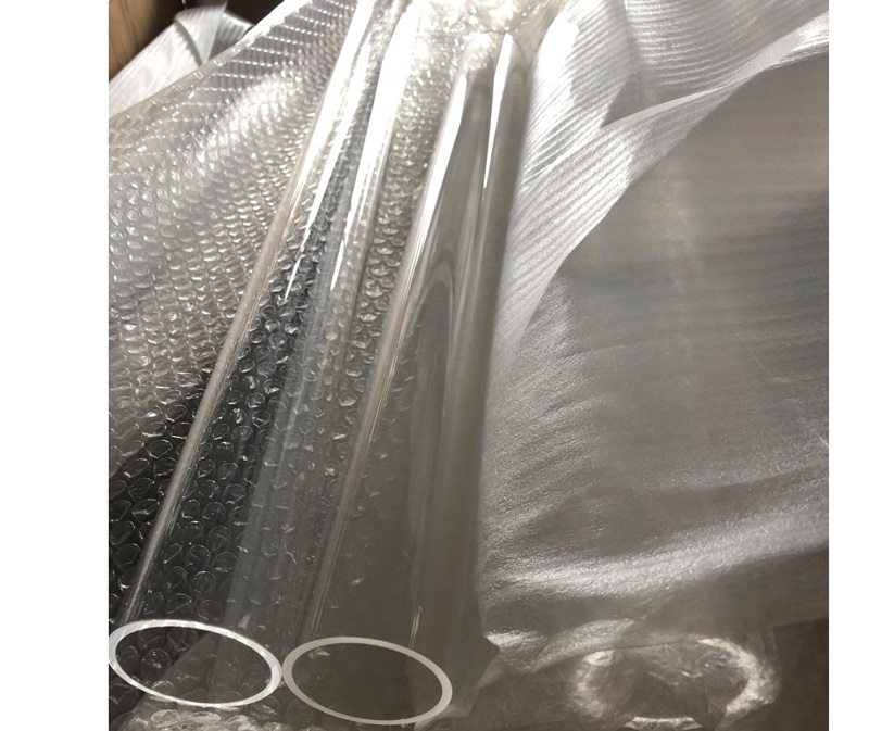 高純石英爐管